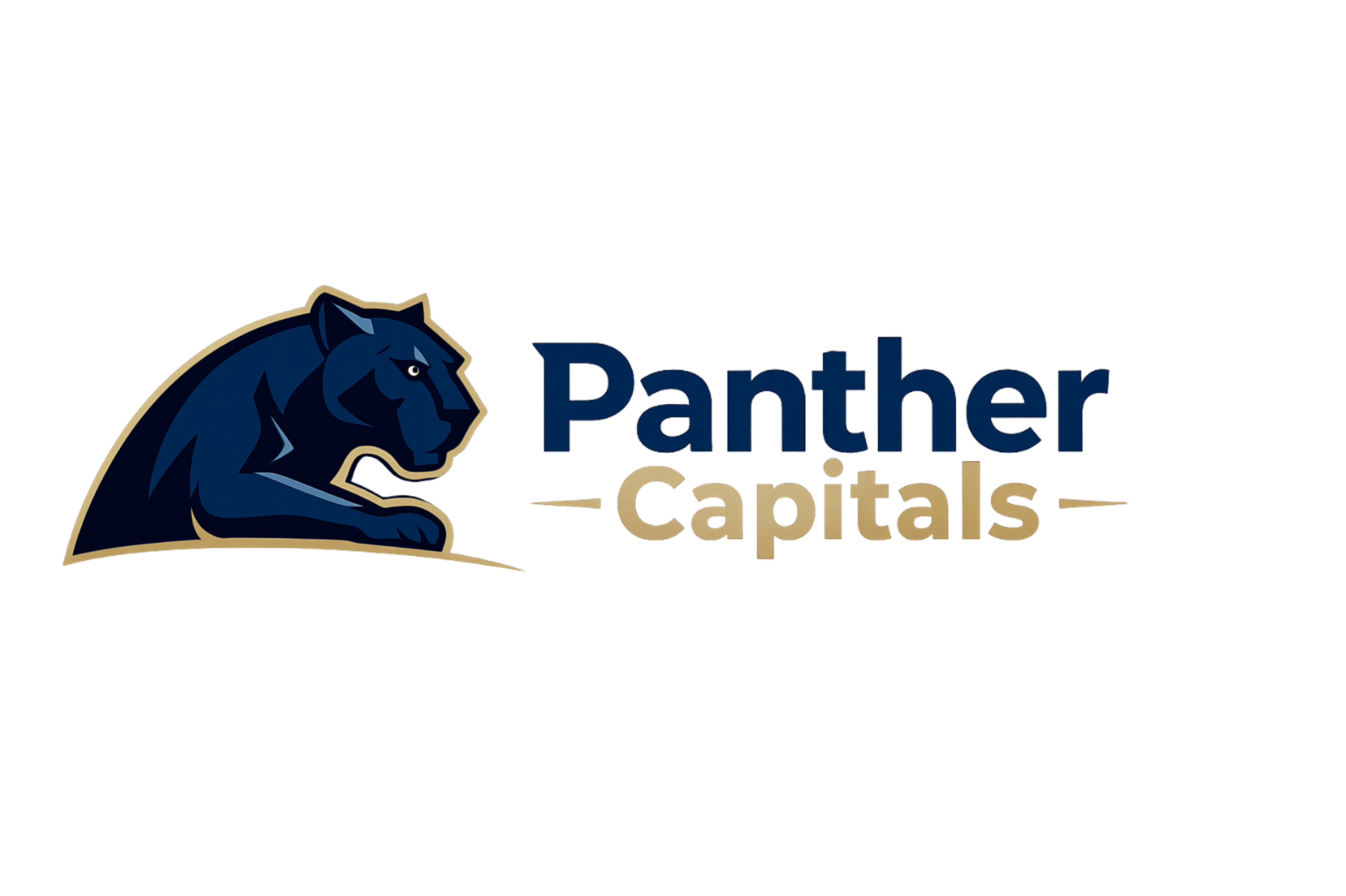 Panther Capitals Logo